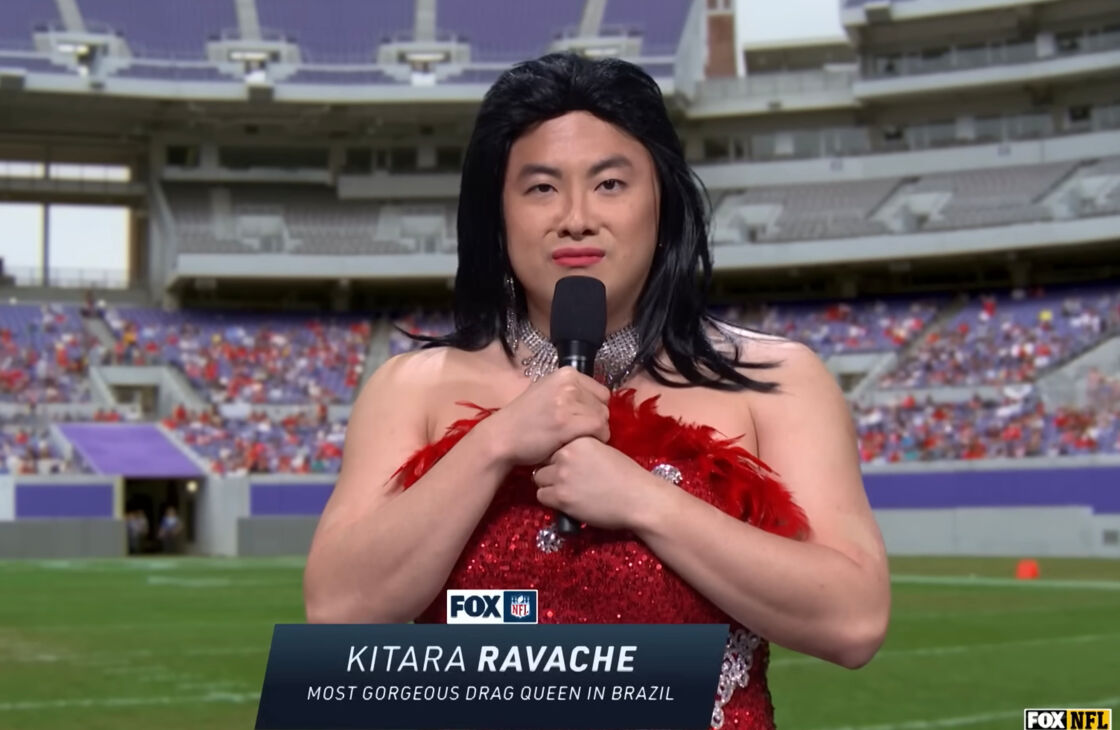 3 queens who slayed while imitating Rep. George Santos’s drag alter ego, Kitara Rivache