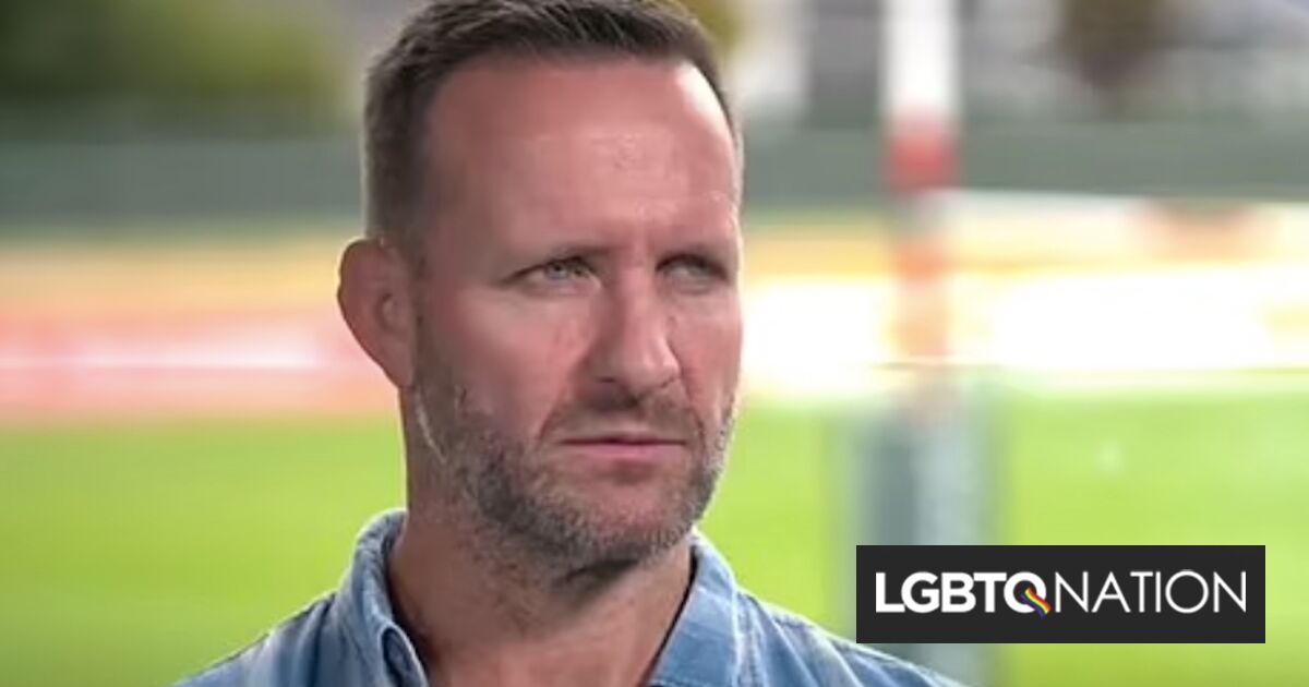 Ex-jogador de Rugby, Campbell Johnstone se assume gay uma década depois da  aposentadoria