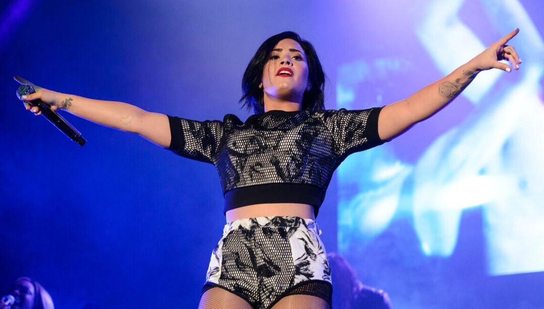 demi-lovato-holy-fvck-poster-offensive-christians-censorship-banned-asa-uk-advertisement Saturday,June,6,,2015,-,Citi,Field,,Queens,,New,York,