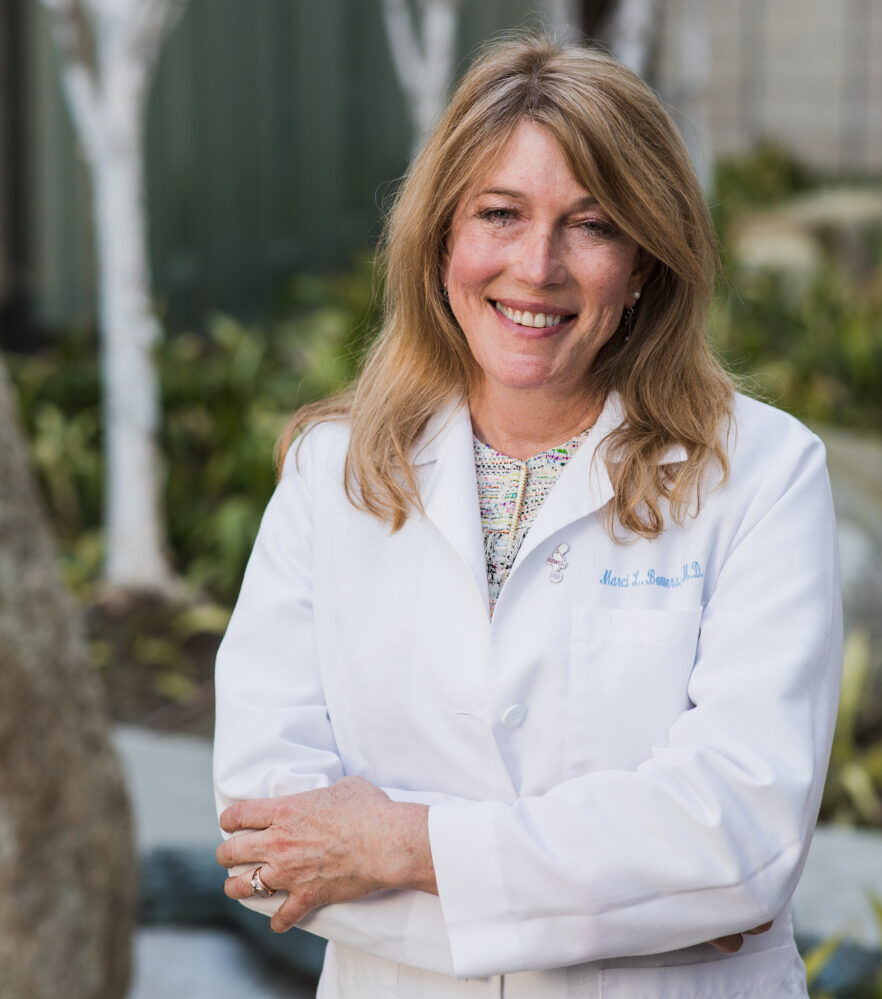 Gender-affirming surgeon Dr. Marci Bowers