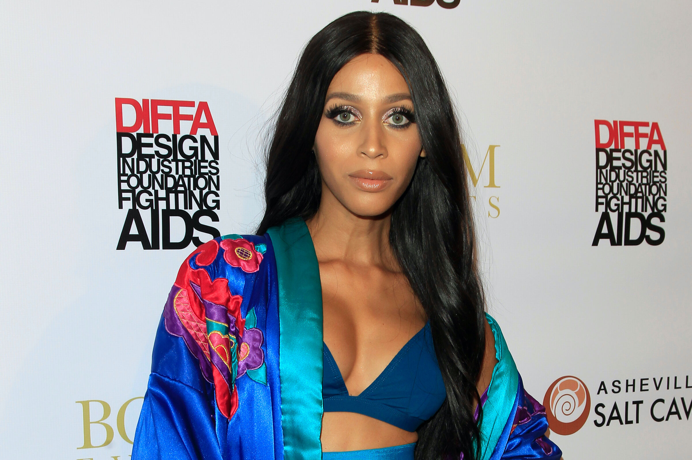 famous-transgender-celebrities-people-isis-king, Los,Angeles,-,Aug,25:,Isis,King,At,The,Diversity