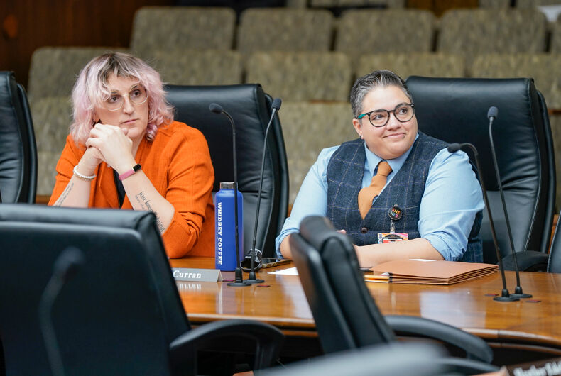 Anti-LGBTQ extremism is no match for Minnesota’s first trans lawmaker