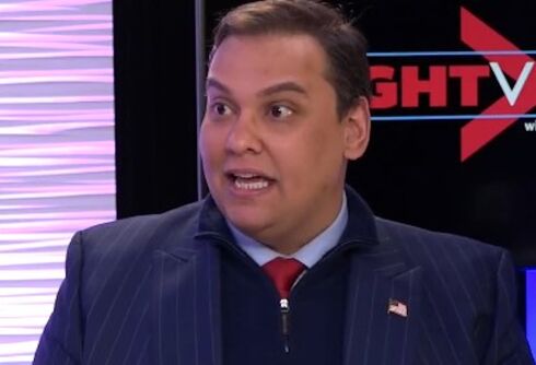 George Santos still claims mother died due to 9/11 attacks despite not being in country