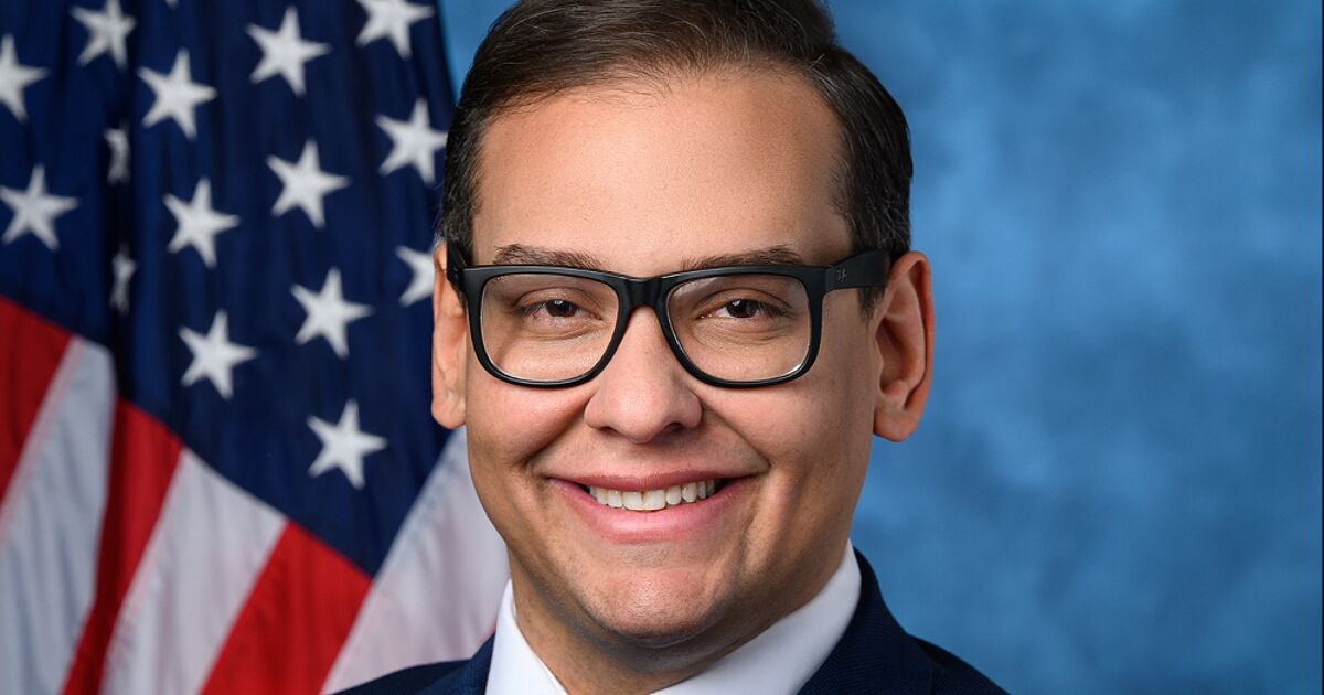 Republicans are upset that Trump got "con man" George Santos released from prison - LGBTQ Nation