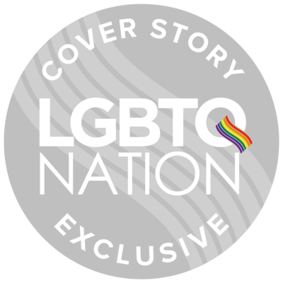 LGBTQ Nation cover story