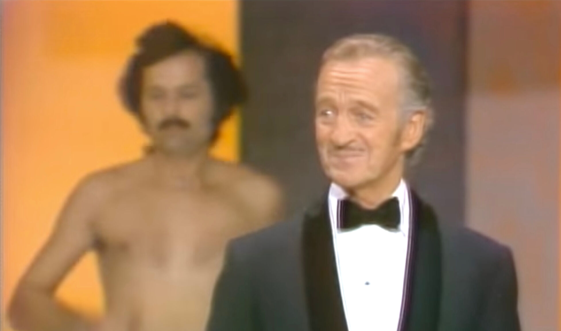 He streaked at the Oscars &#038; ran for President. The wild story of a 70s gay radical