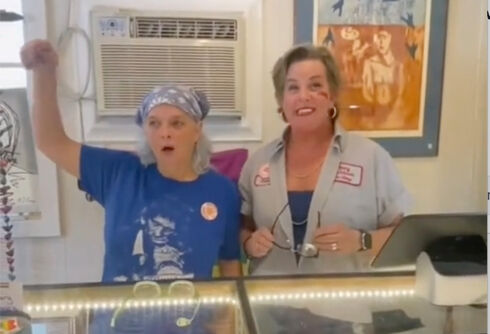 Lesbian shop owners allegedly forced out of town by anti-LGBTQ+ harassment