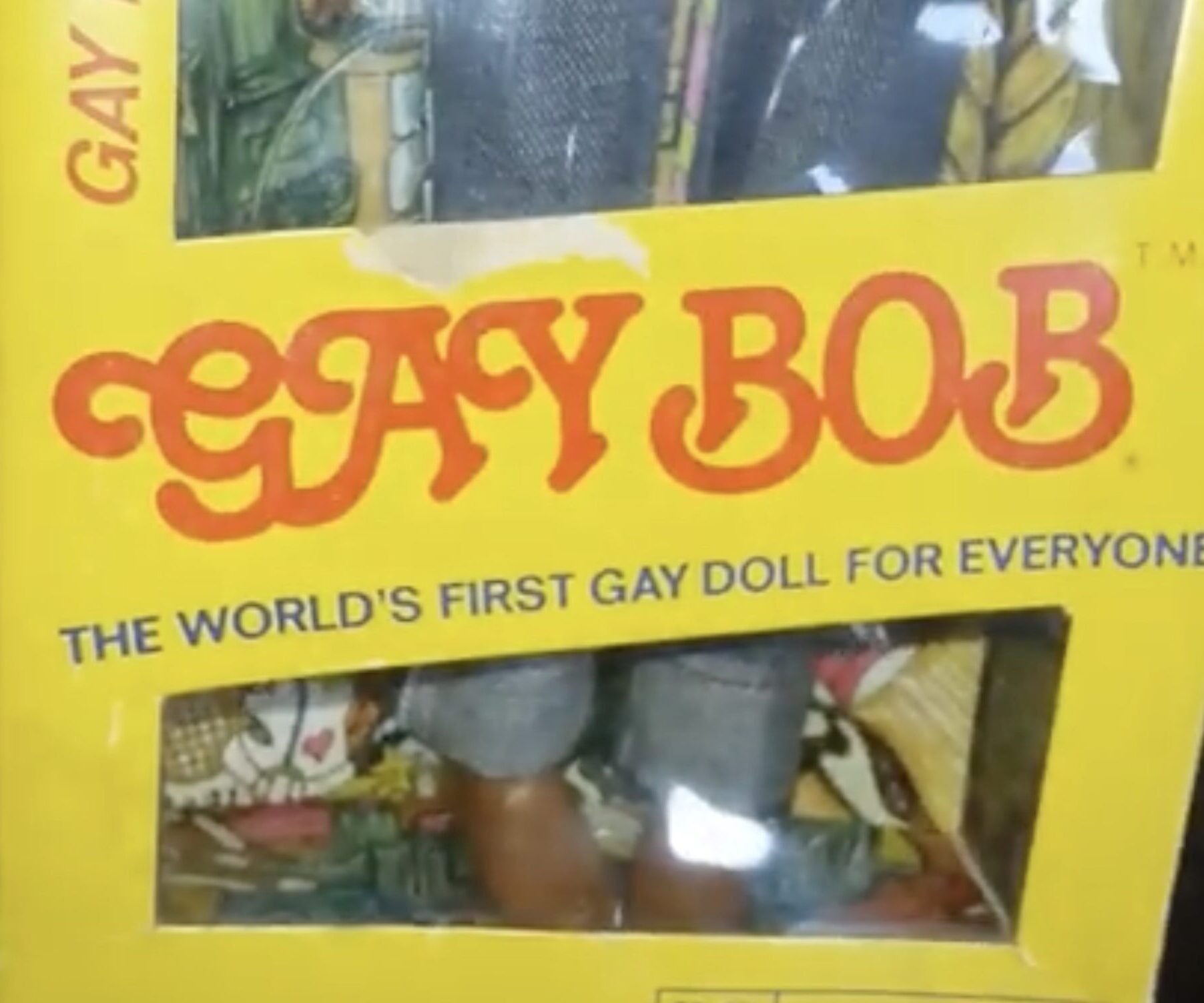 Gay Bob Doll