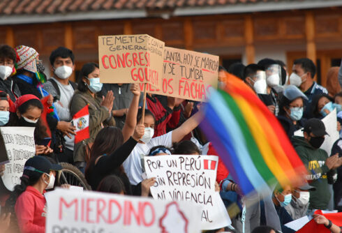 Peruvian government classifies trans people as “mentally ill”