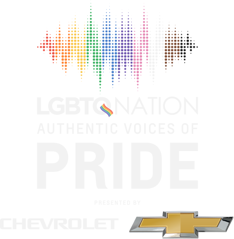 Authentic Voices of Pride