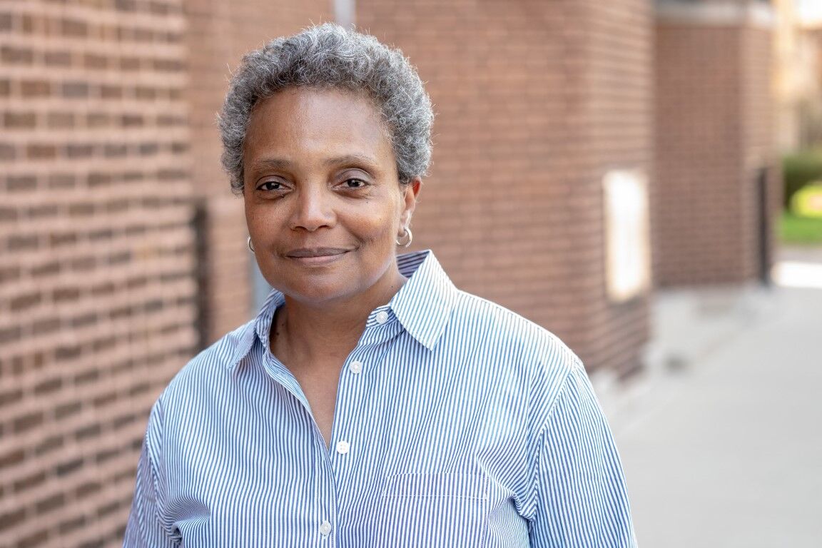 Chicago&#8217;s first Black &#038; lesbian mayor Lori Lightfoot loses reelection bid