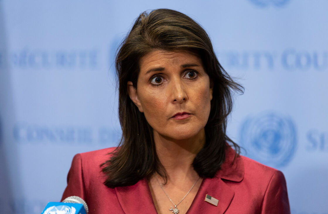 Nikki Haley’s refusal to acknowledge America’s racism is exactly why schools need to teach about it