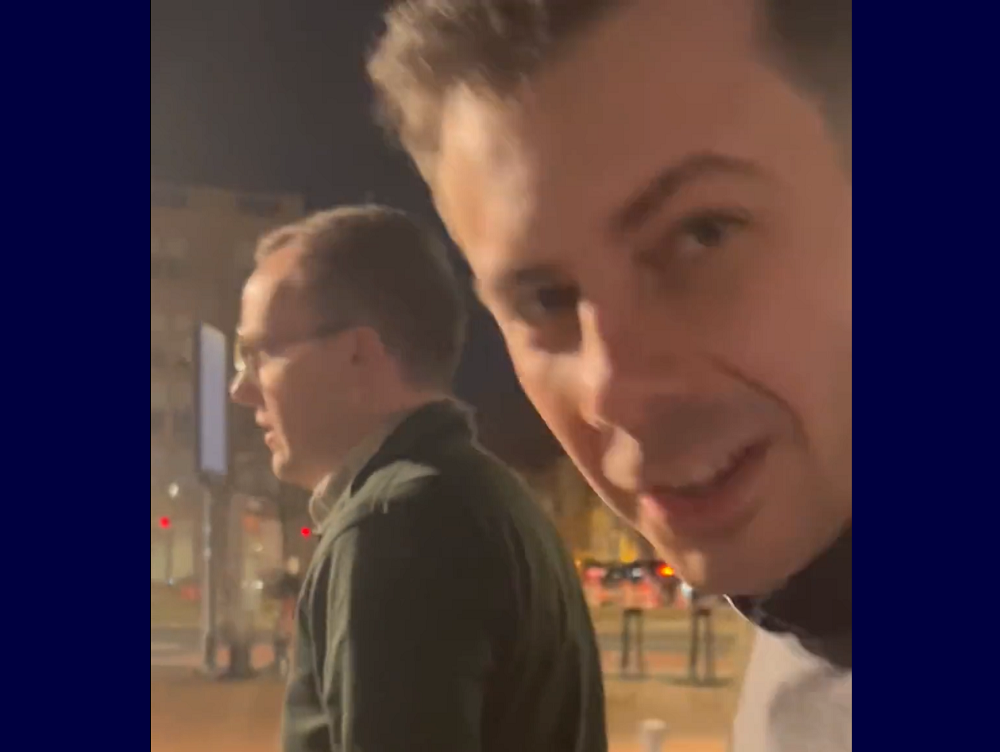 Conservatives accuse Pete Buttigieg of threatening right-wing journalist