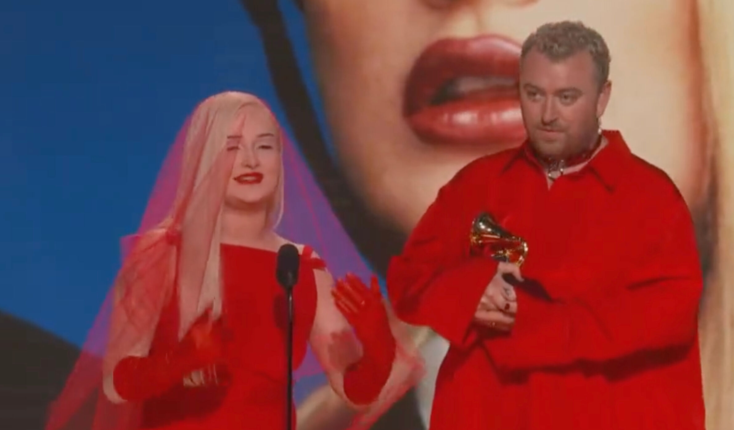 Kim Petras &#038; Sam Smith made history, Beyoncé thanked the queer community at the Grammys