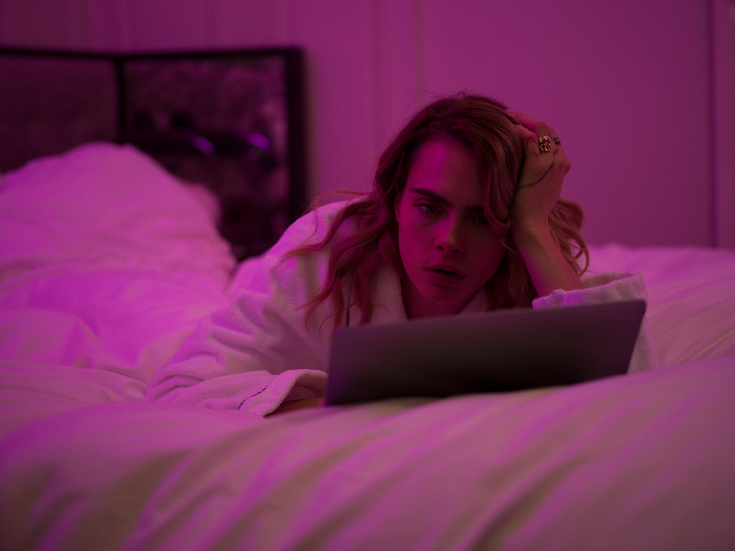 What Cara Delevingne wants us to know about sex - LGBTQ Nation