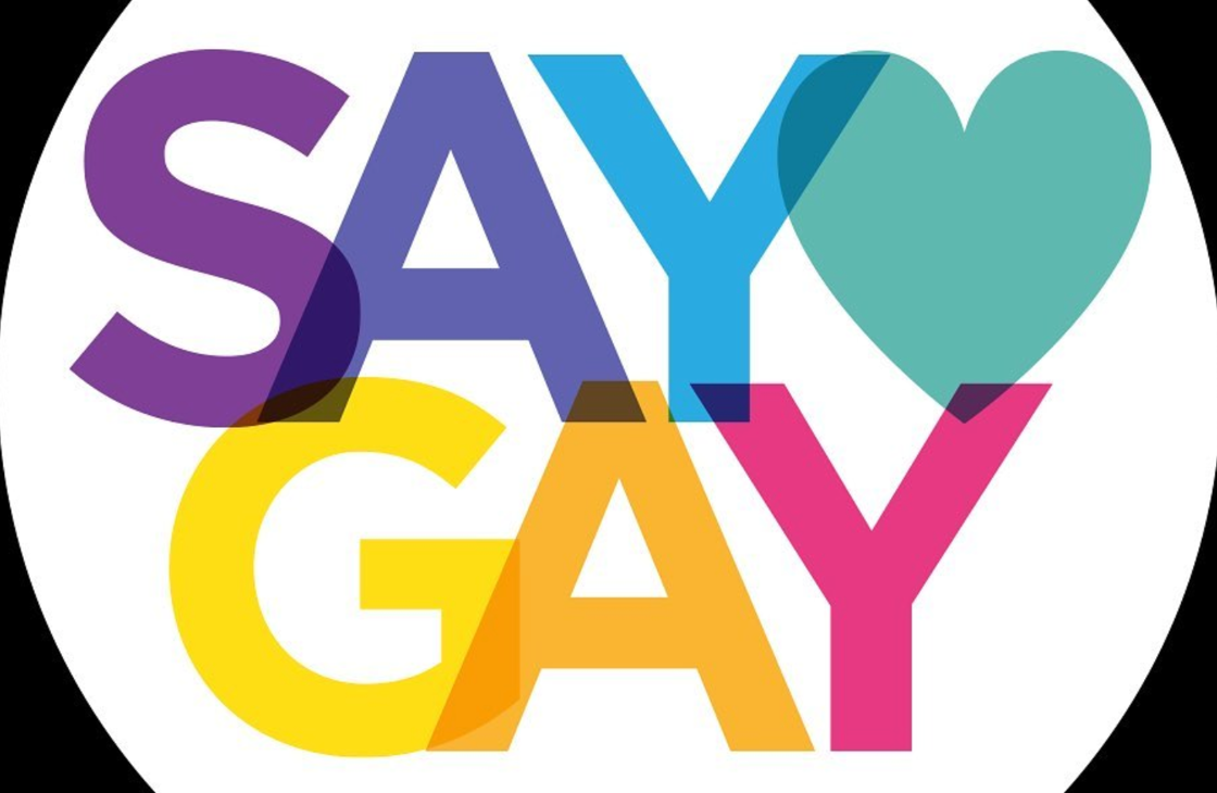 Jewelry store owners clap back at anti-LGBTQ+ lawmakers with “Say Gay” stickers