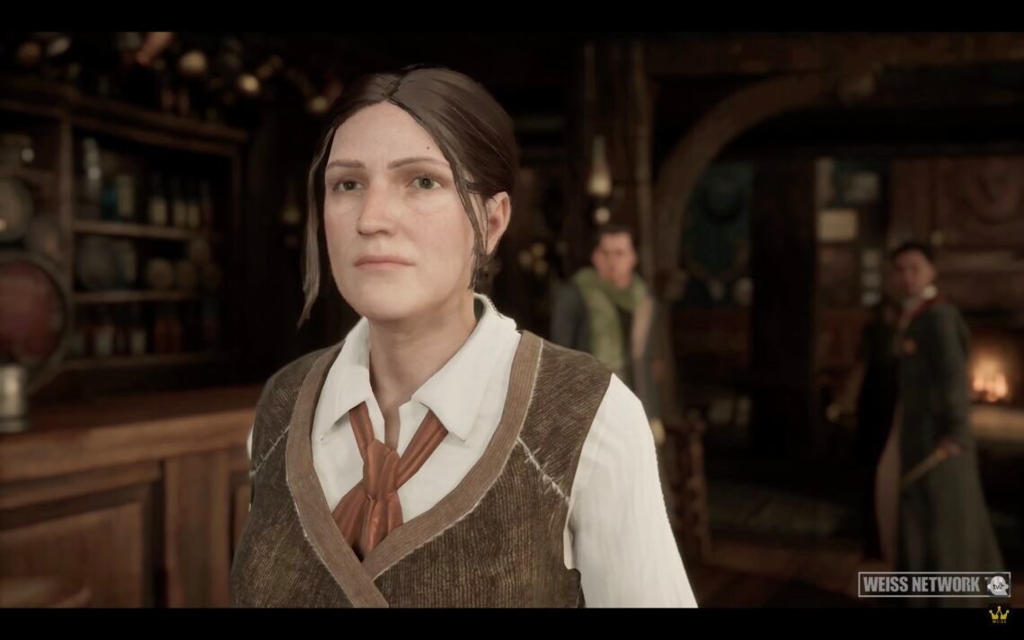People are losing it over the trans character&#8217;s name in new Harry Potter game