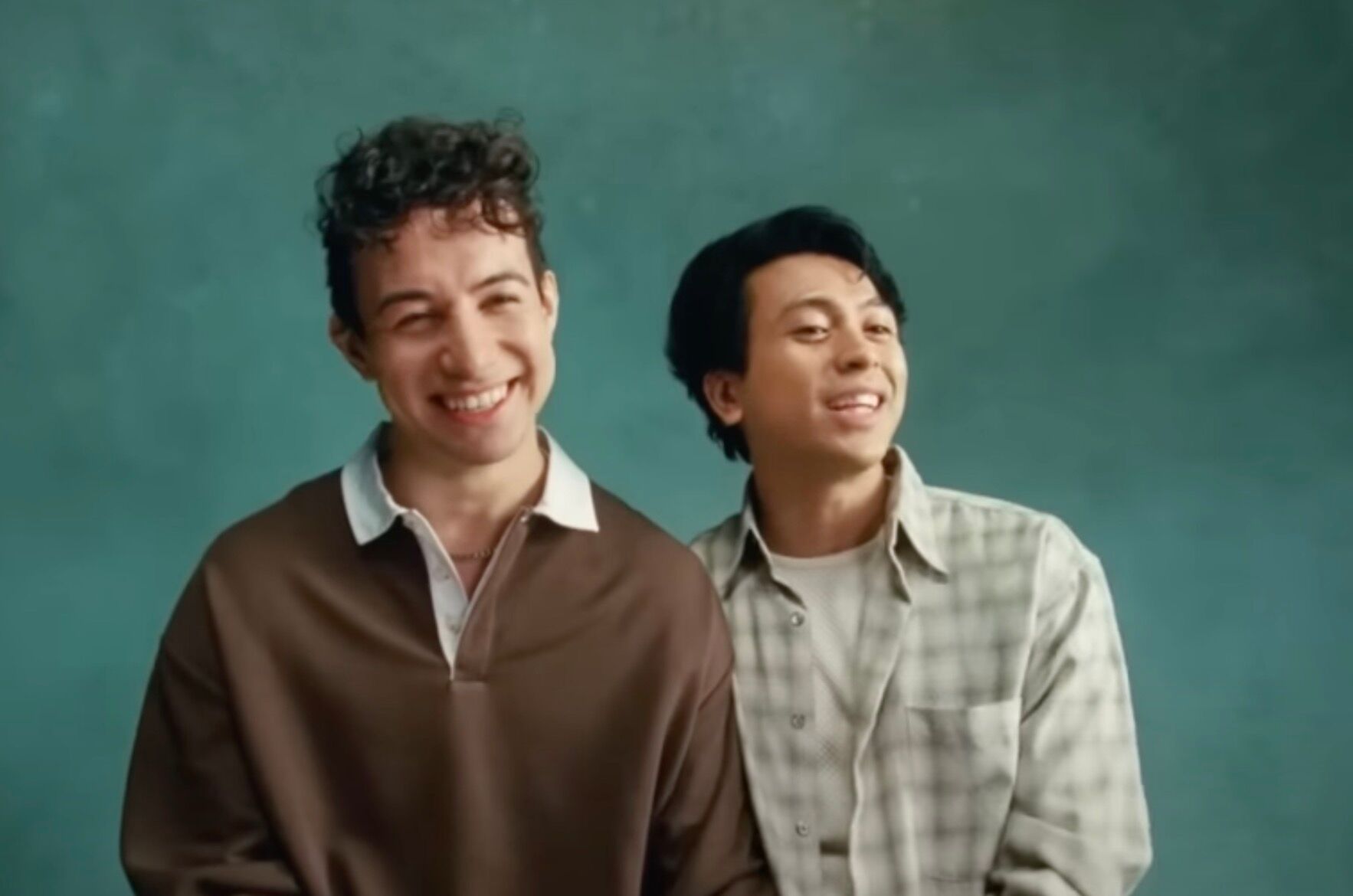 Gay couple in 2023 McDonald's Super Bowl ad