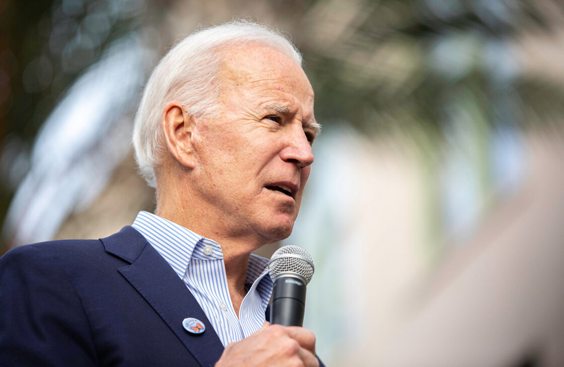 Joe Biden calls out “terrible” & “sinful” laws targeting trans youth