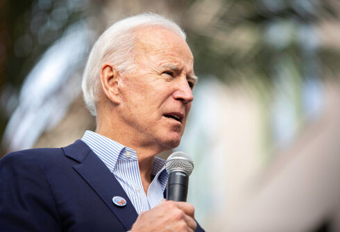 Joe Biden & Kamala Harris launch new initiative targeting “critical” LGBTQ+ voters