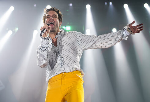 Mika speaks out about the homophobia he experienced at the height of his fame