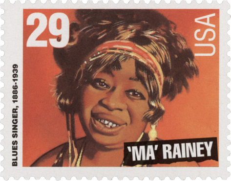 10 queer women honored on stamps