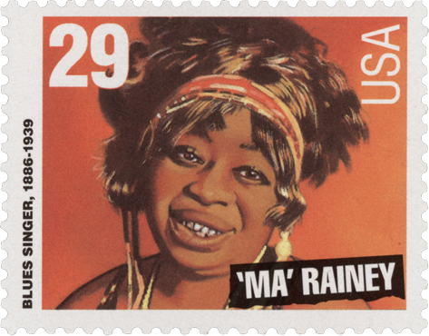 10 Black LGBTQ+ heroes honored on stamps