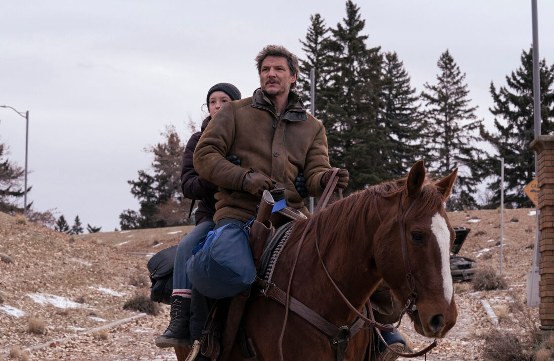 Not a drill: Pedro Pascal is starring in a gay western