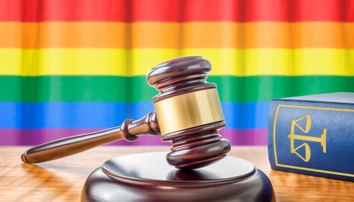 Gay man who was called slurs at work settles lawsuit for $60,000