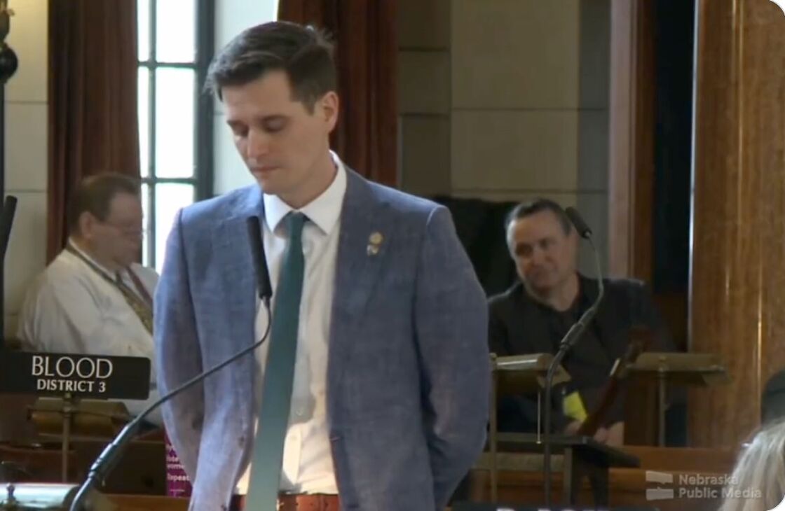 Gay legislator breaks down in tears as he apologizes to trans people for disgusting GOP colleagues