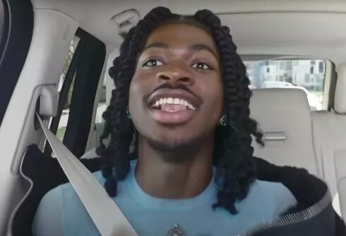 Lil Nas X did Carpool Karaoke with James Corden and it was hilarious