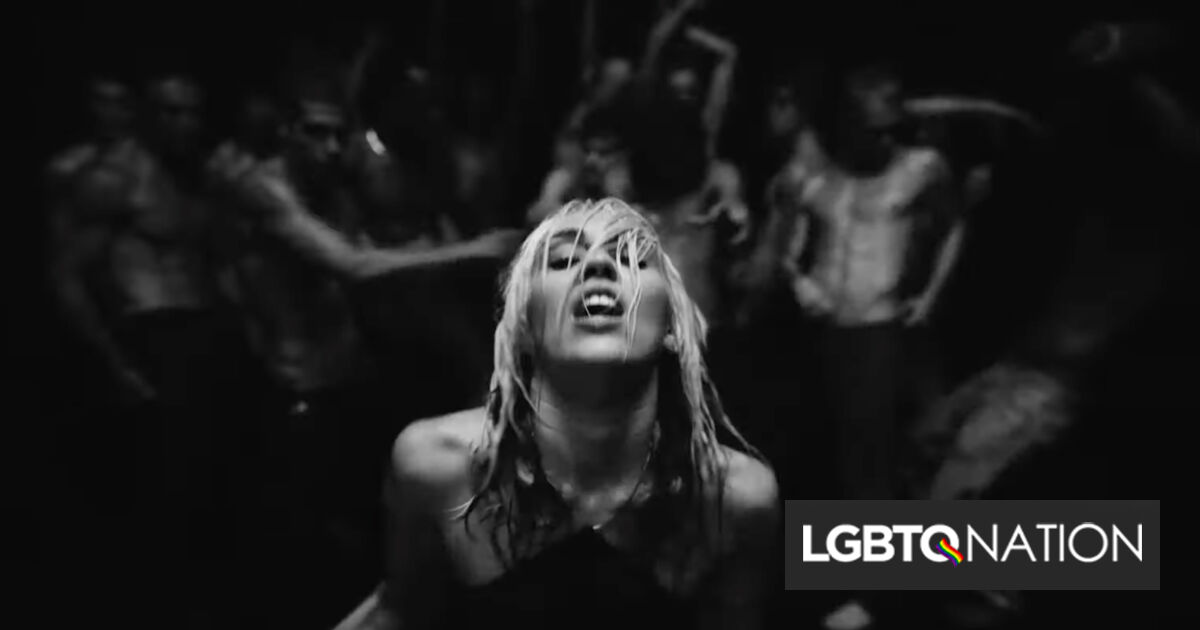 Miley Cyruss New Single “river” Was Inspired By A Gay Dance Party Flipboard