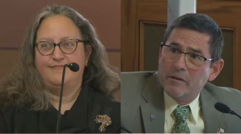 GOP lawmaker asks lesbian colleague the most offensive question ever