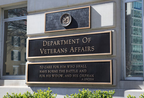 Dept of Veterans Affairs updates mission statement to include all genders & caregivers