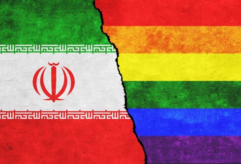 LGBTQ+ activist freed from Iranian prison