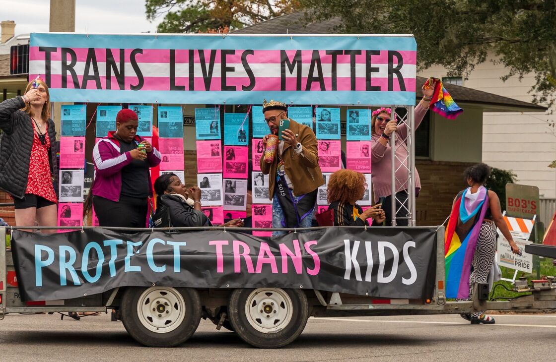 Twitter ticks off transphobes & trans activists by censoring “Day of Vengence” event poster