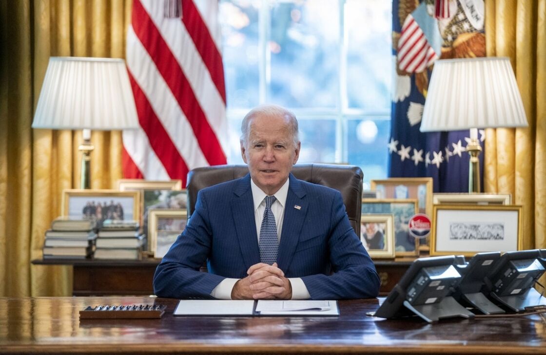 Joe Biden issues Trans Day of Visibility proclamation