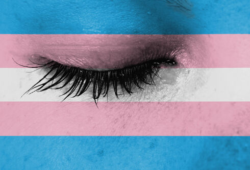 The spotlight of trans visibility is dimmer this year