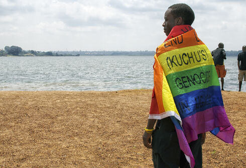 Uganda’s vicious anti-LGBTQ+ law could reverse decades of progress against AIDS in Africa
