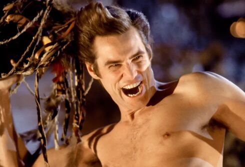 Ace Ventura made me the woman I am today