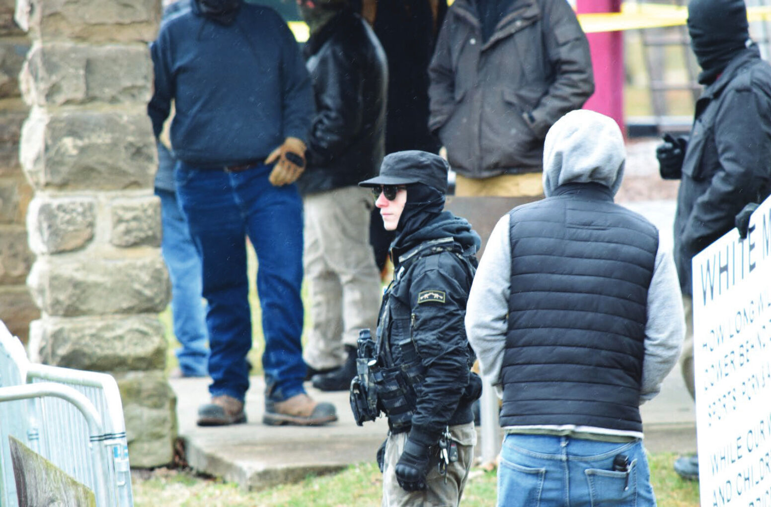 Neo-Nazi could go away for years for firebombing a church for hosting a drag story hour