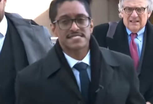 Major rightwing “Stop the Steal” activist allegedly demanded nude pics from teen boys