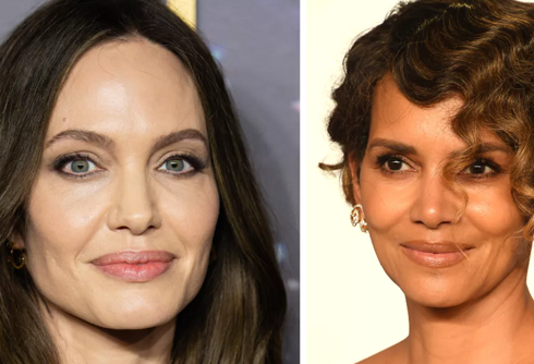 Halle Berry & Angelina Jolie to star in action thriller “Maude vs. Maude”
