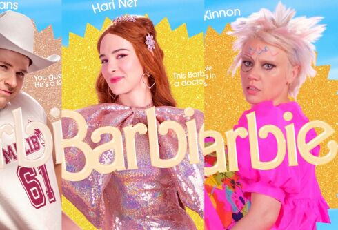 Barbie movie banned in Kuwait & possibly Lebanon for “promoting” homosexuality