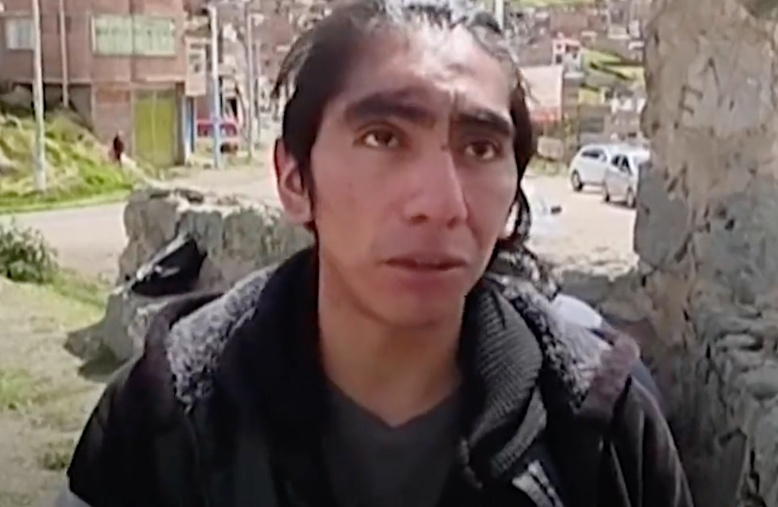 Peru man caught with mummy girlfriend, surprised to learn it’s a man