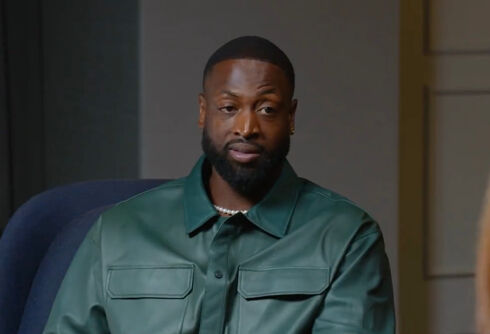 Dwyane Wade applauds Marlon Wayans’s comments about supporting trans son