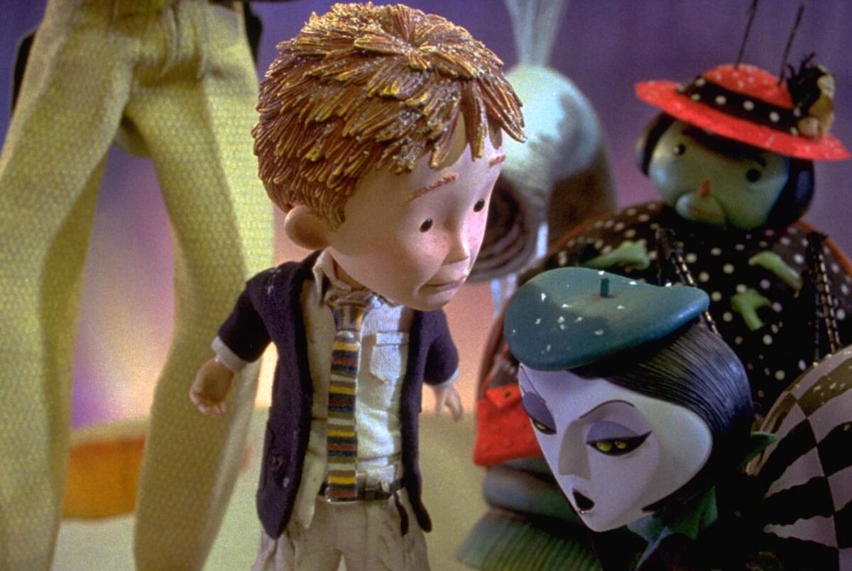 School district cancels trip to "James & the Giant Peach" play after