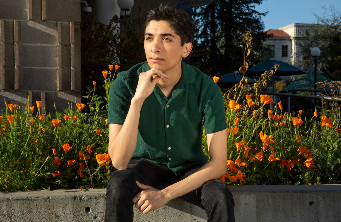 Photo Essay: Queer youth are struggling — Joseph Arujo is throwing them a mental health lifeline