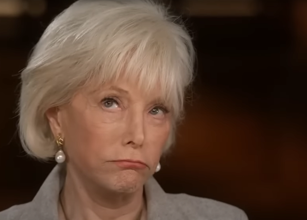 Lesley Stahl when Rep. Marjorie Taylor Greene says that Joe Biden is a pedophile