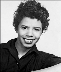 Lorraine Vivian Hansberry (May 19, 1930 – January 12, 1965), African American playwright and author